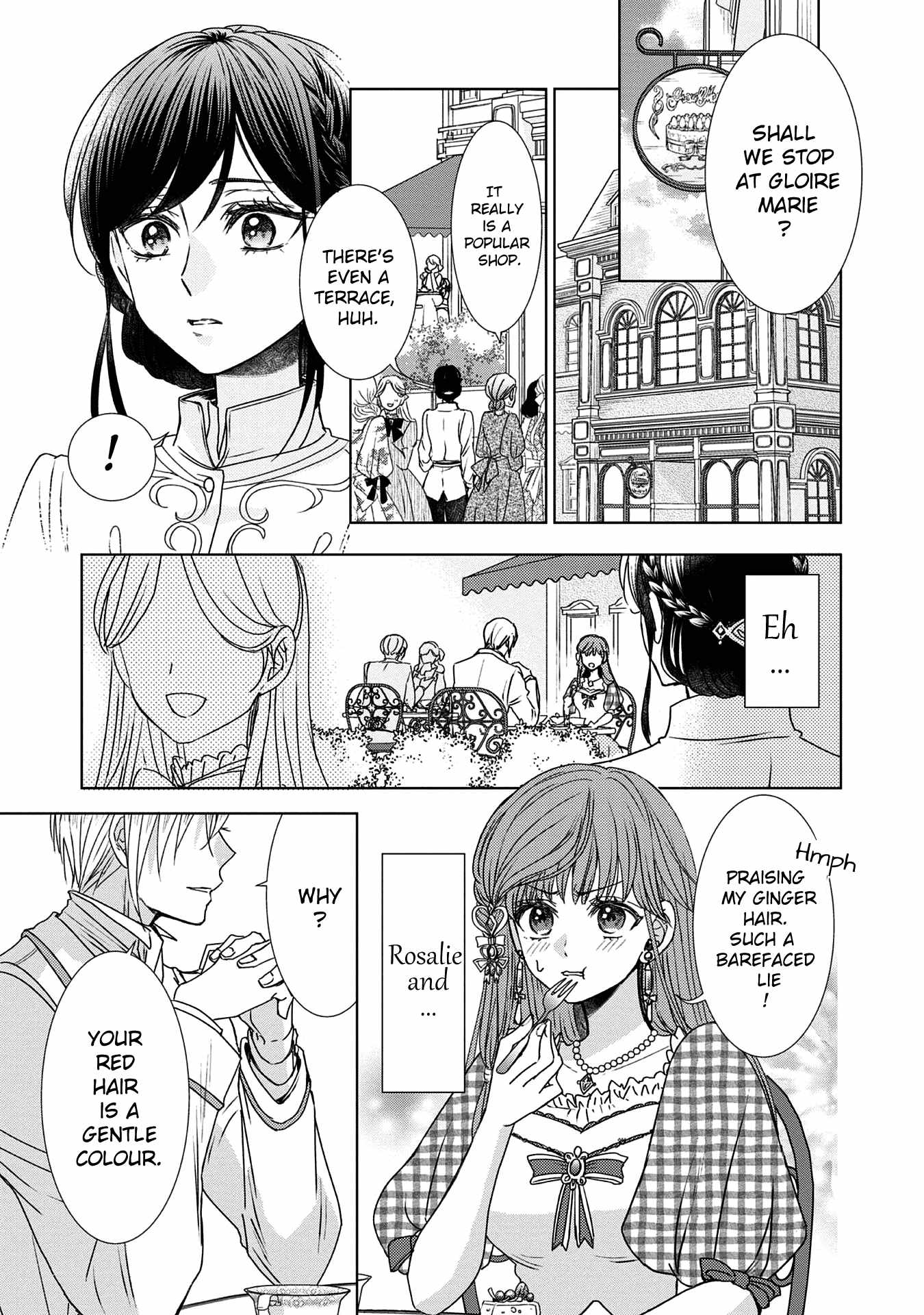 Koishita Hito wa, Imouto no Kawari ni Shindekure to Itta Chapter 1 36